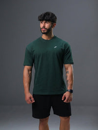 Energy & Passion Graphic Cotton T-shirt