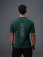 Energy & Passion Graphic Cotton T-shirt
