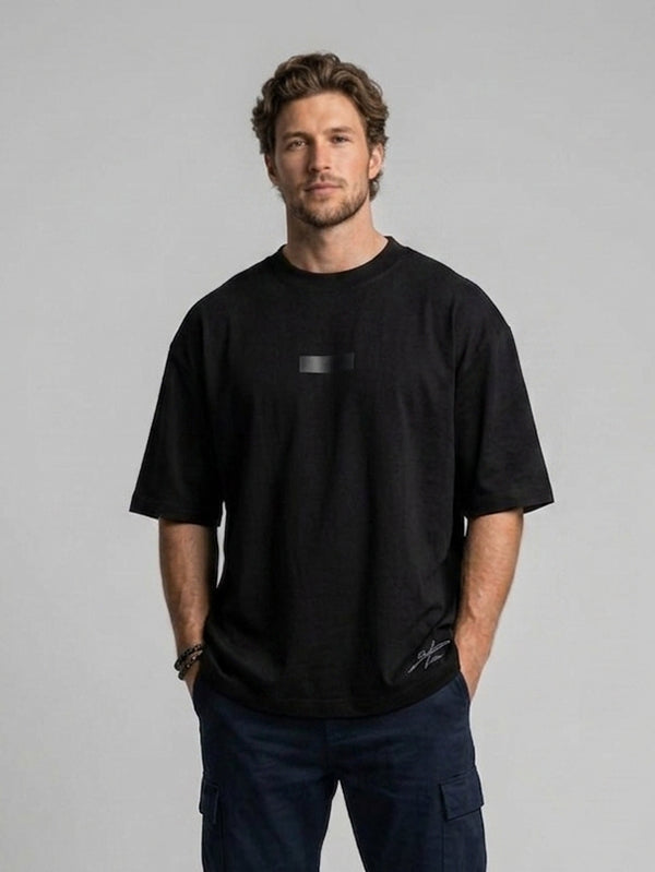 Oversized Cotton T-shirt