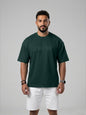 Cross Graphic Cotton T-shirt
