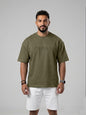 Cross Graphic Cotton T-shirt
