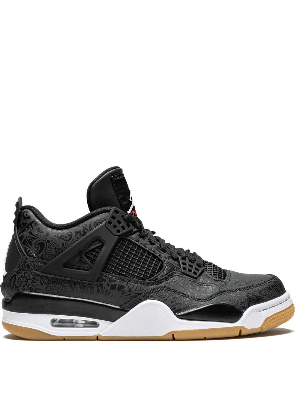 Air Jordan 4 Retro SE "Black Laser"