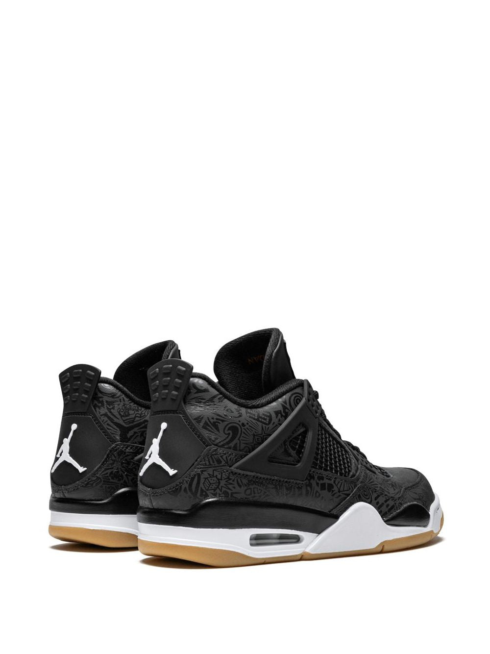 Air Jordan 4 Retro SE "Black Laser"