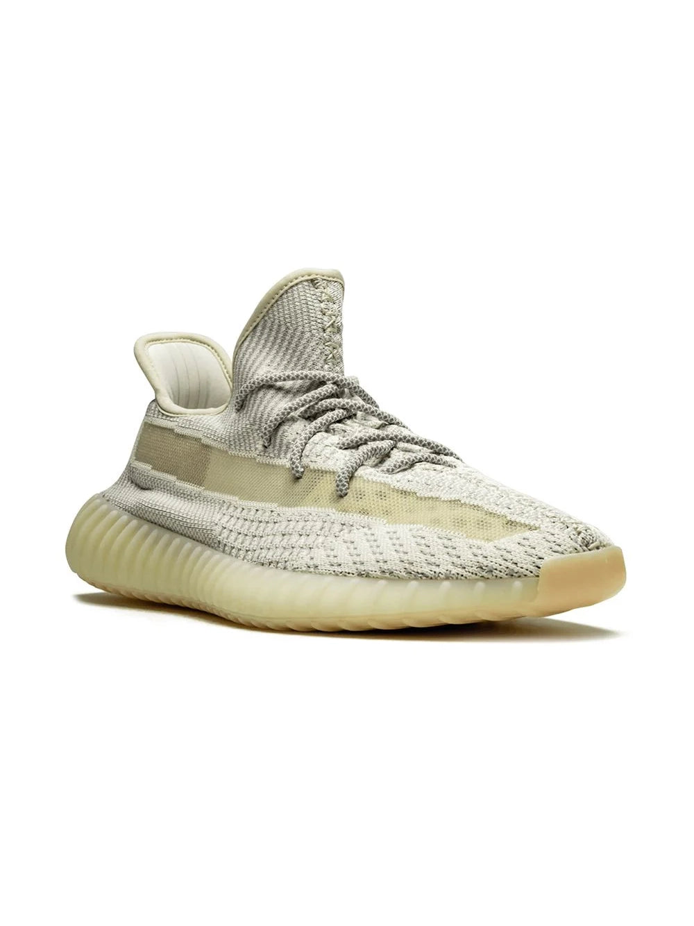 KIDS-yeezy 350 "Lundmark Reflective"