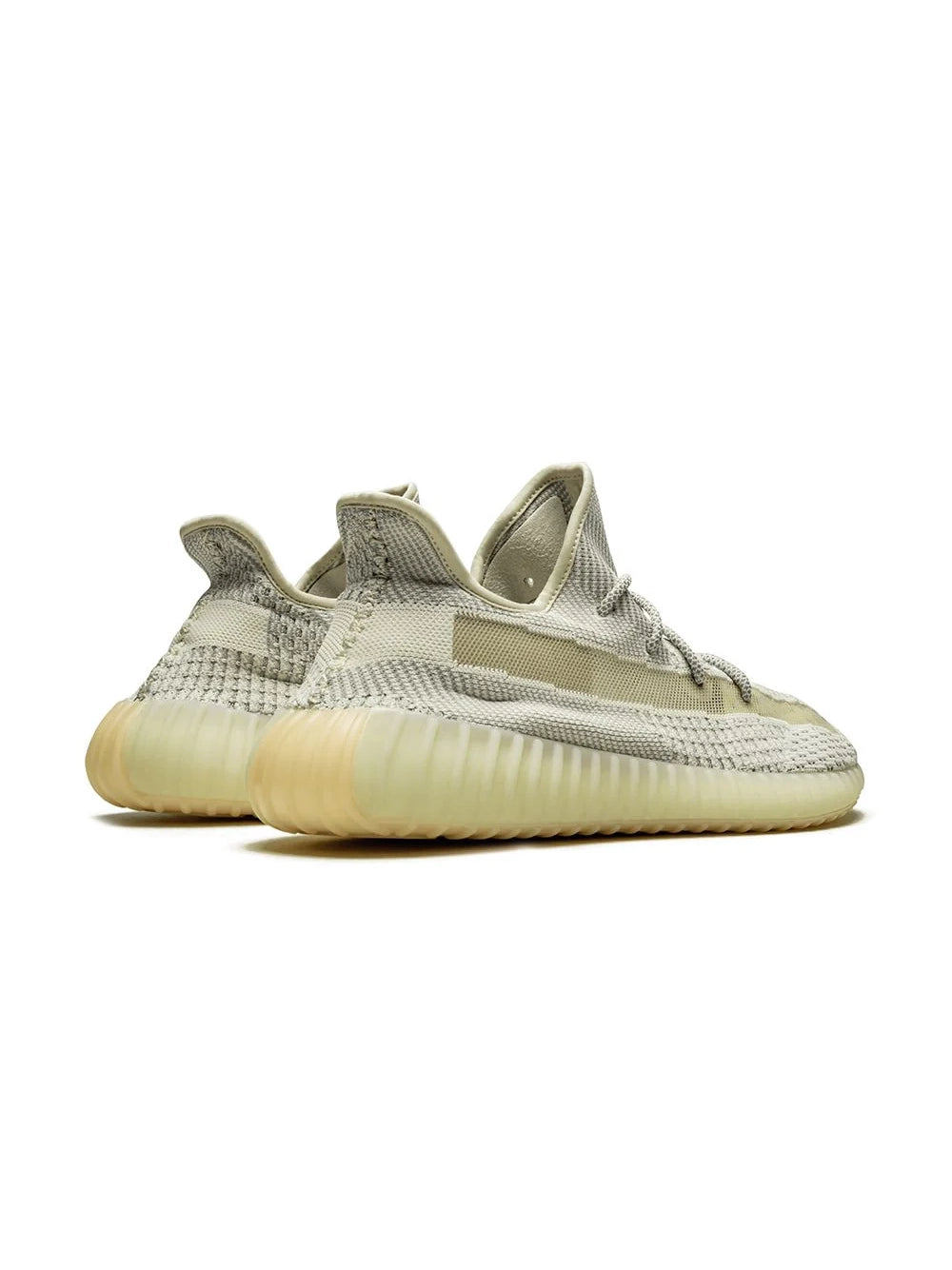 KIDS-yeezy 350 "Lundmark Reflective"