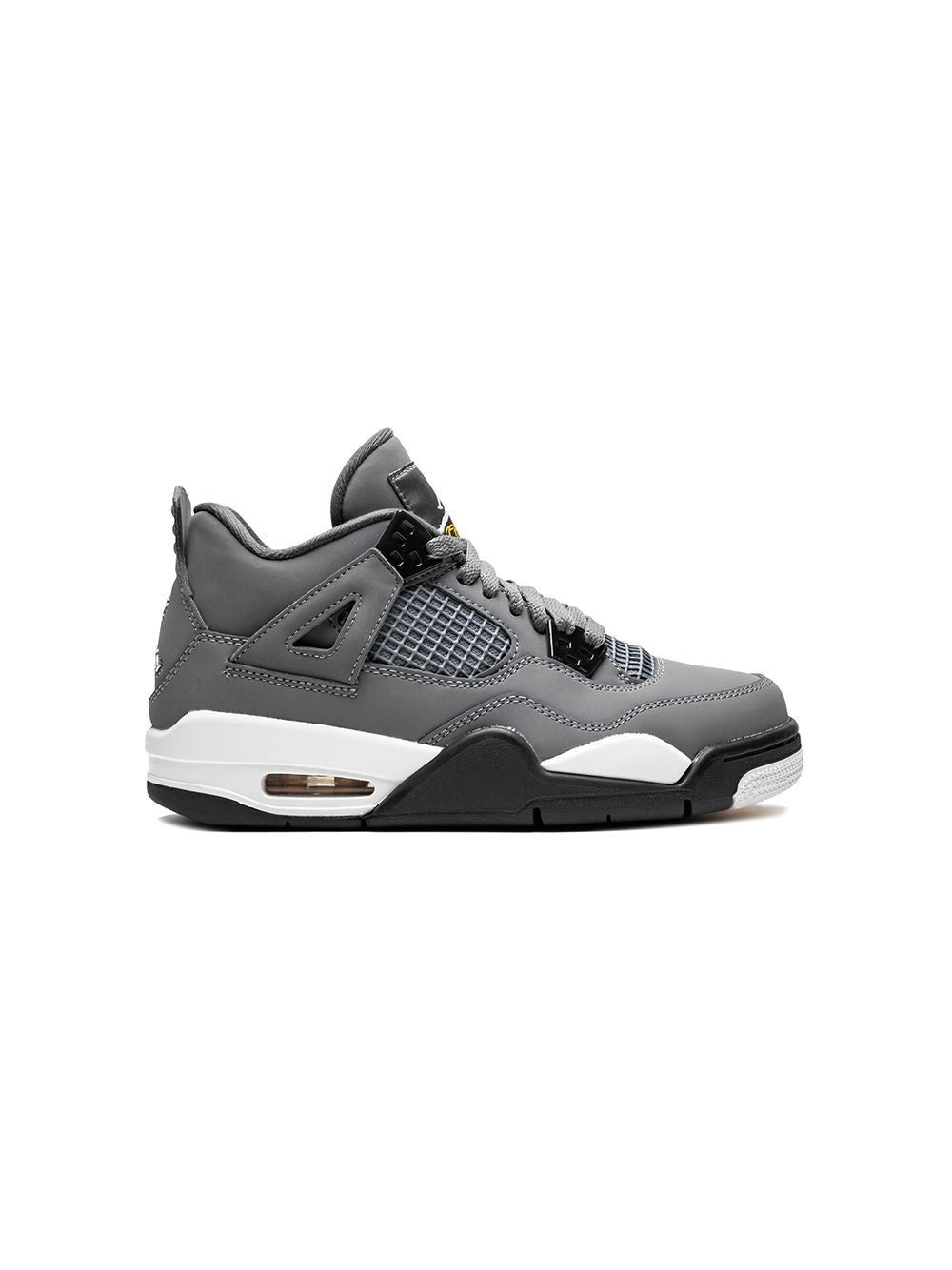 KIDS-Jordan 4 Retro "Cool Grey"