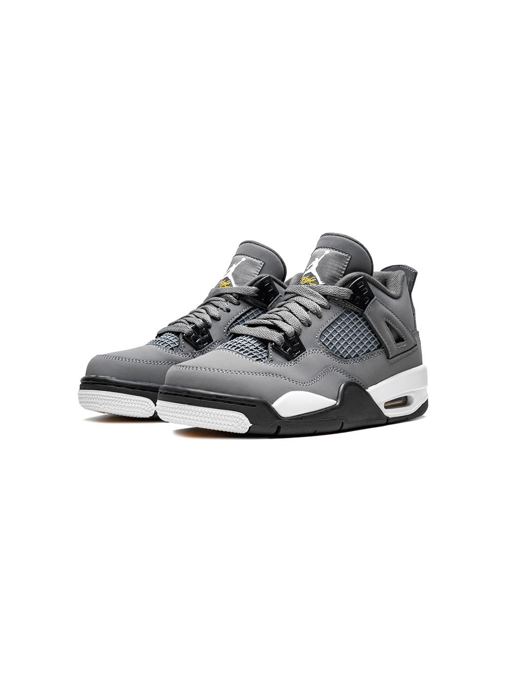 KIDS-Jordan 4 Retro "Cool Grey"