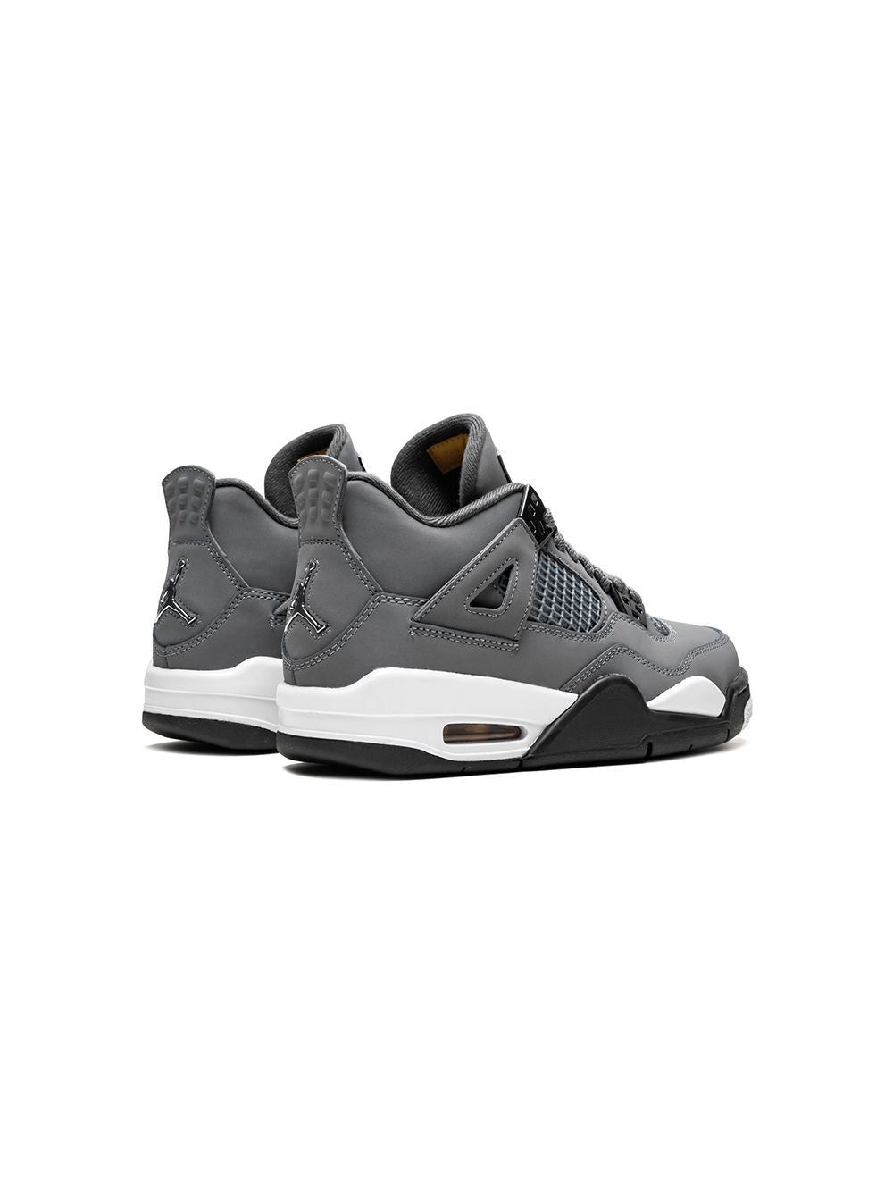 KIDS-Jordan 4 Retro "Cool Grey"