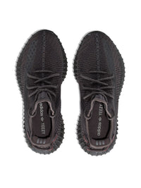 KIDS-yeezy 350 "Black - Static"
