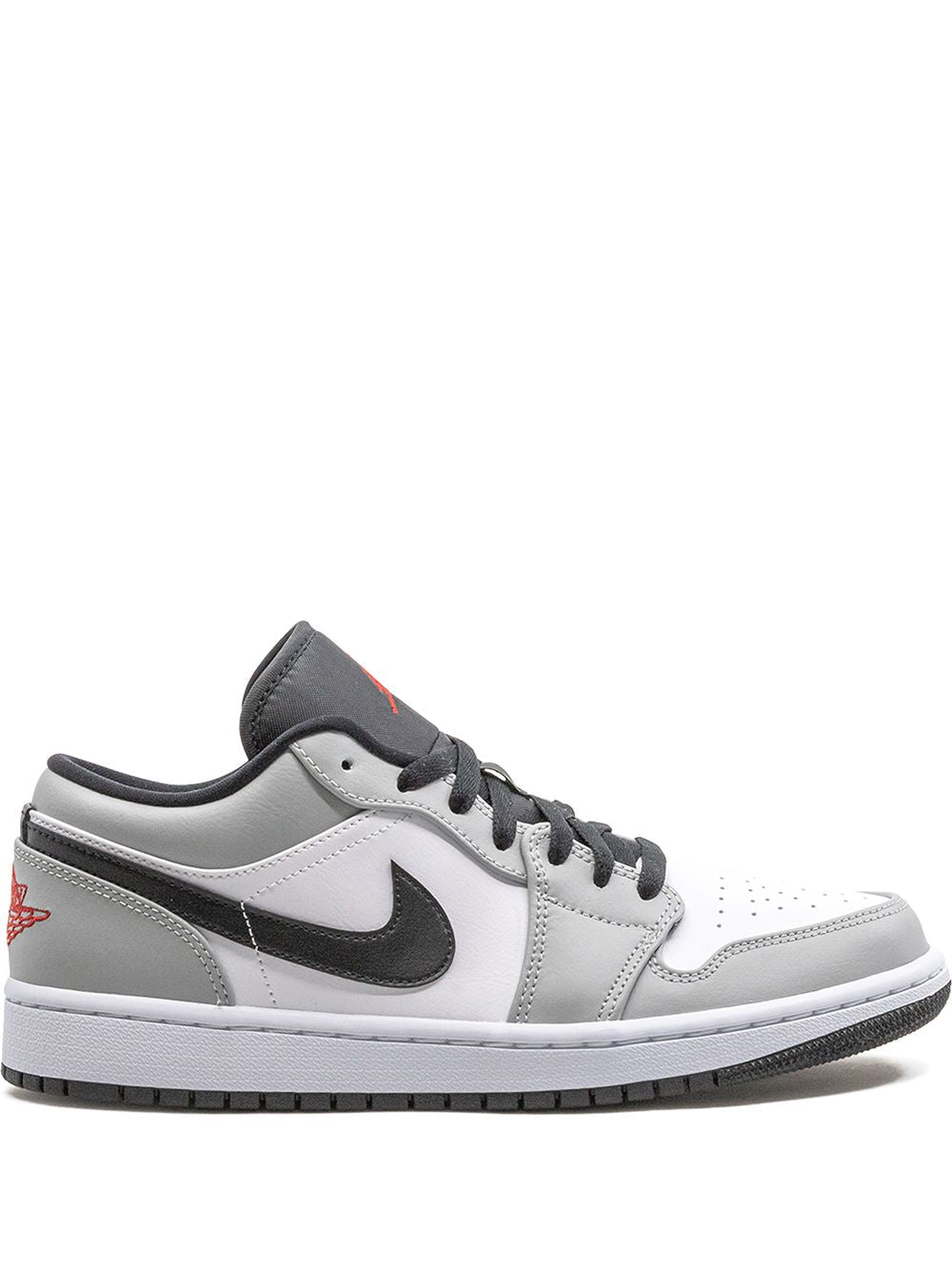 Jordan 1 Low "Light Smoke Grey"