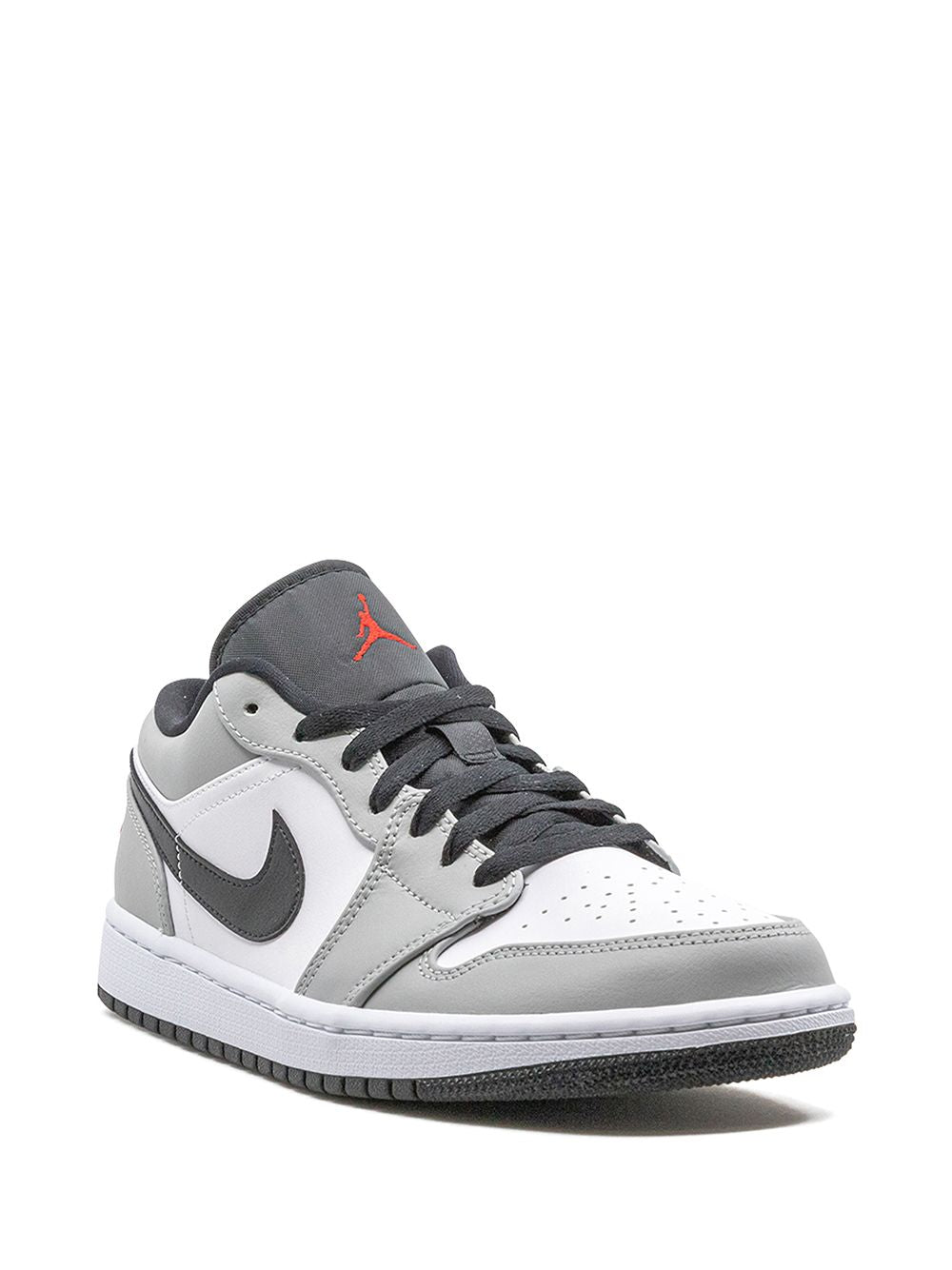 Jordan 1 Low "Light Smoke Grey"