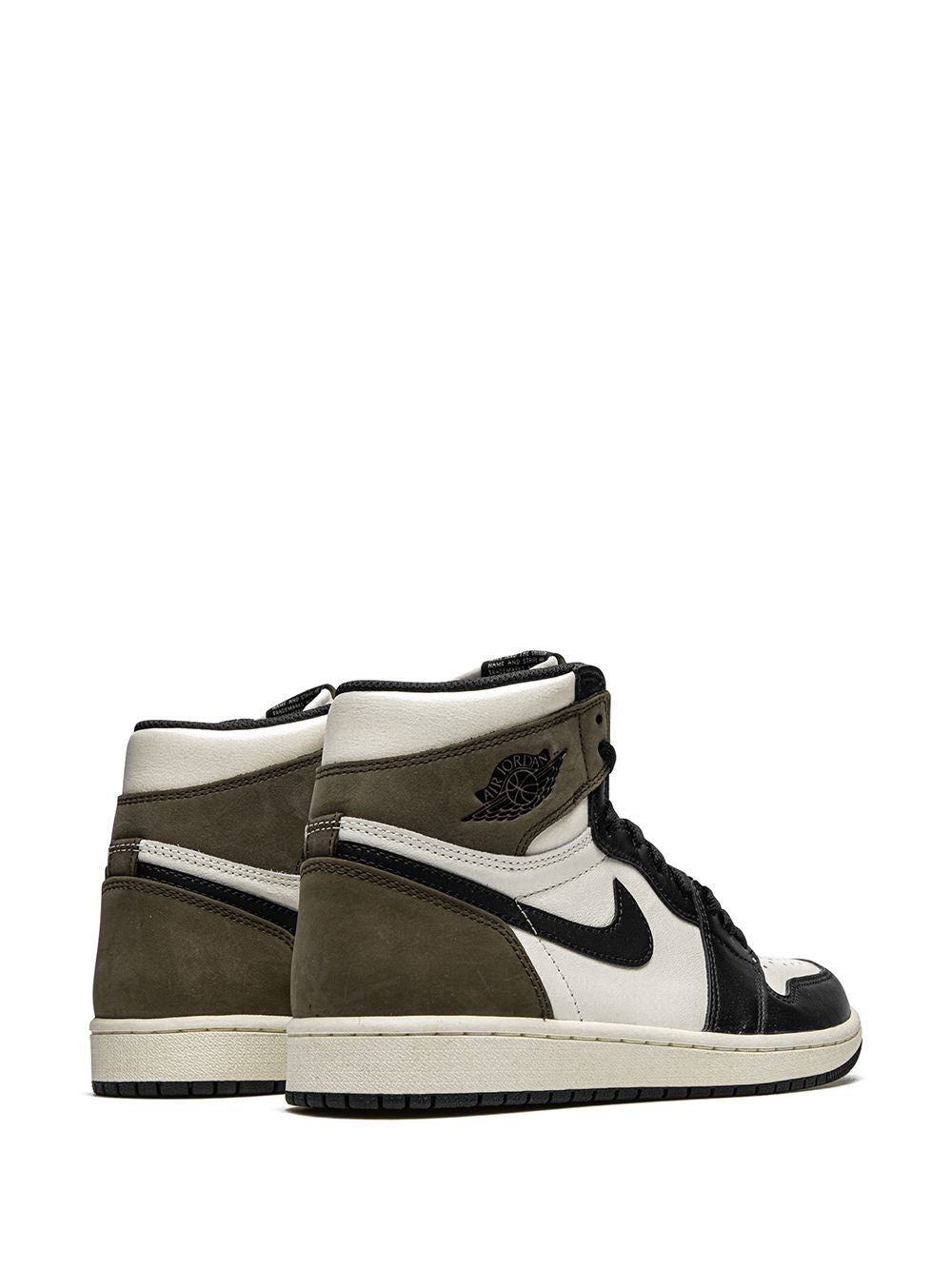 KIDS-Jordan 1 Retro High "Dark Mocha"