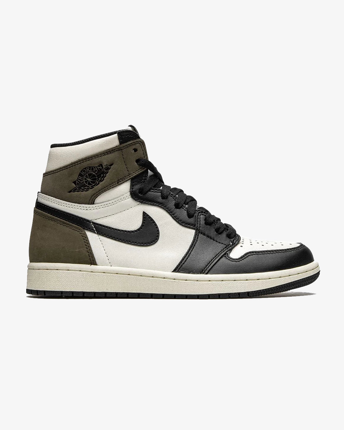KIDS-Jordan 1 Retro High "Dark Mocha"