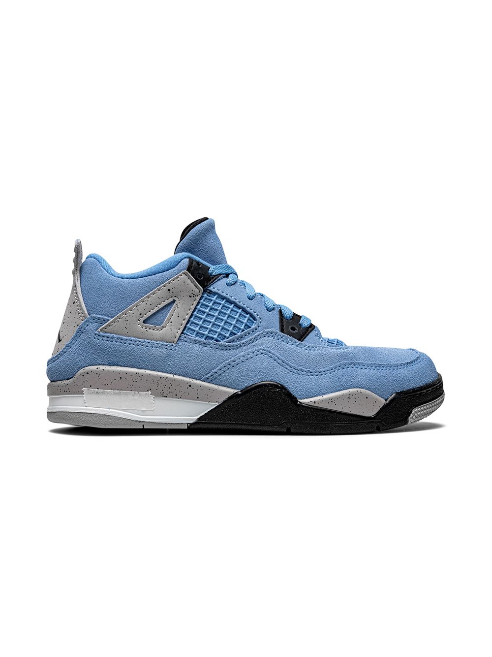 KIDS-Jordan 4 Retro "University Blue"