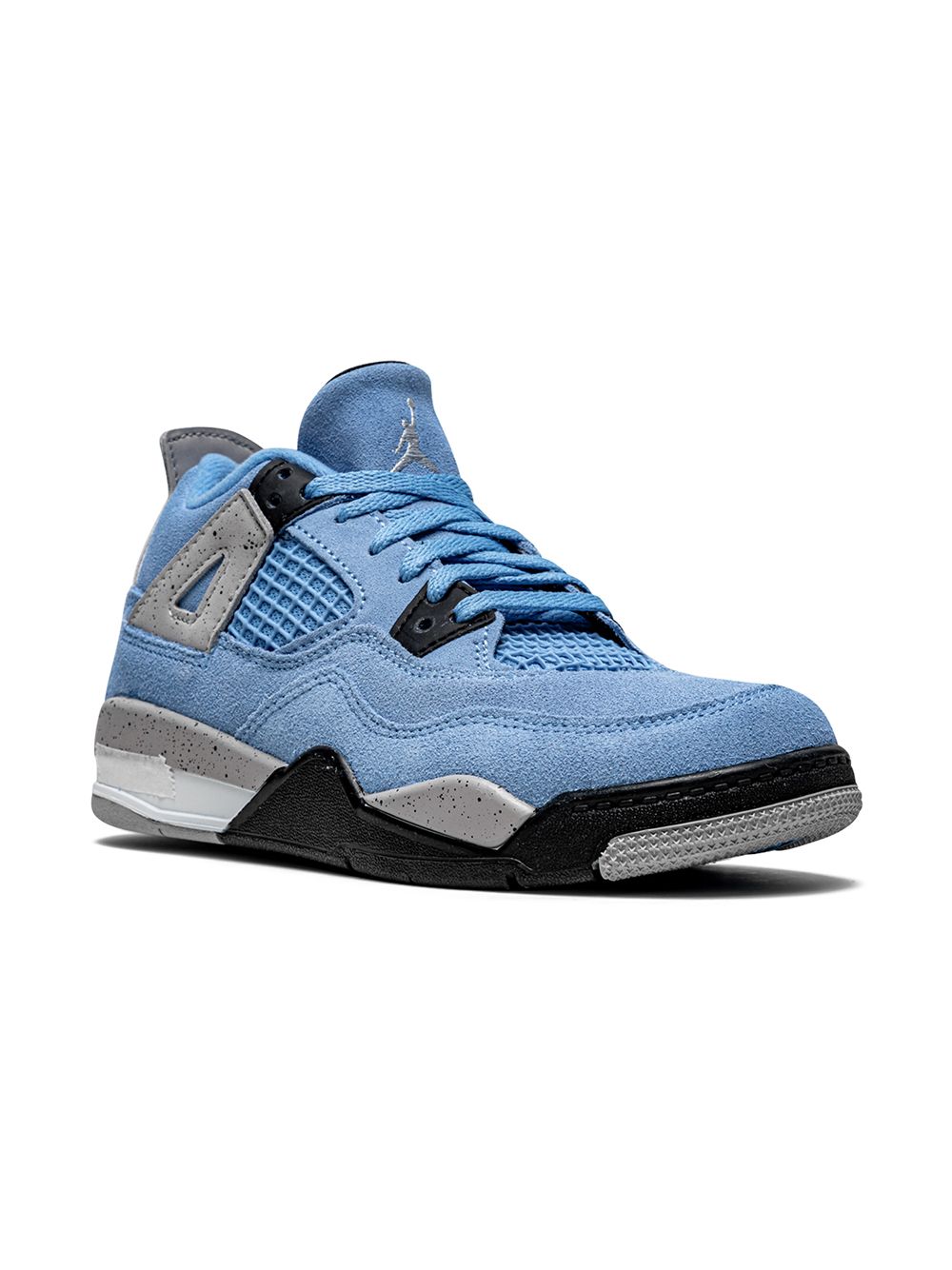 KIDS-Jordan 4 Retro "University Blue"