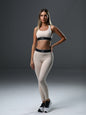 set Legging with sports bra