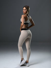set Legging with sports bra