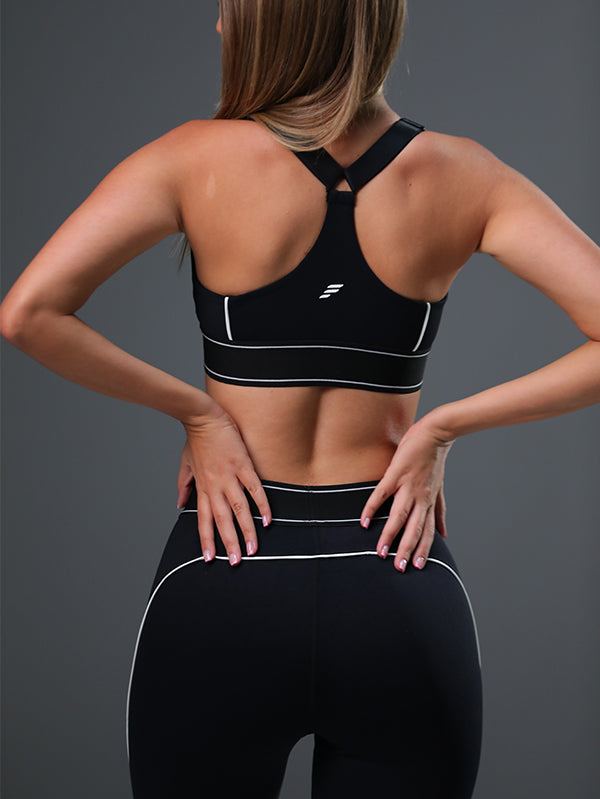 set Legging with sports bra