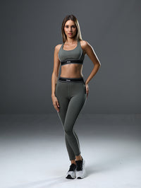set Legging with sports bra
