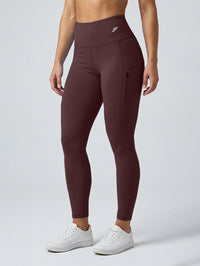 High-Rise Legging with Pockets