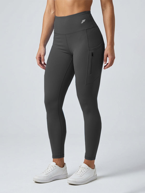 High-Rise Legging with Pockets