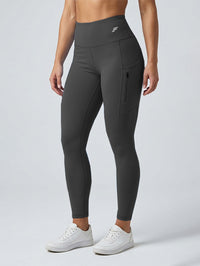 High-Rise Legging with Pockets