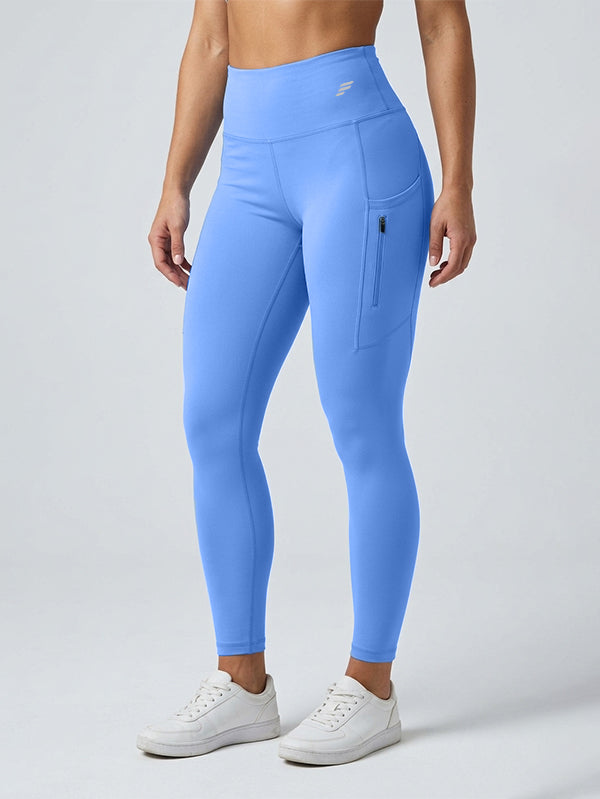 High-Rise Legging with Pockets
