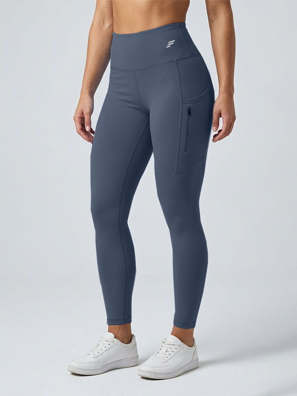 High-Rise Legging with Pockets