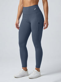 High-Rise Legging with Pockets