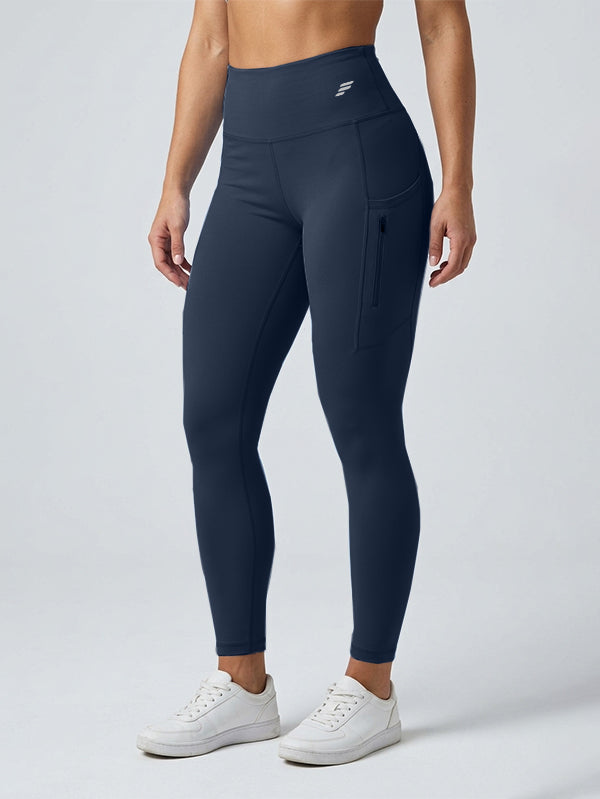 High-Rise Legging with Pockets