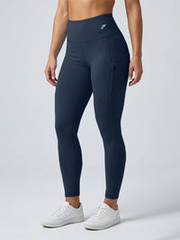 High-Rise Legging with Pockets