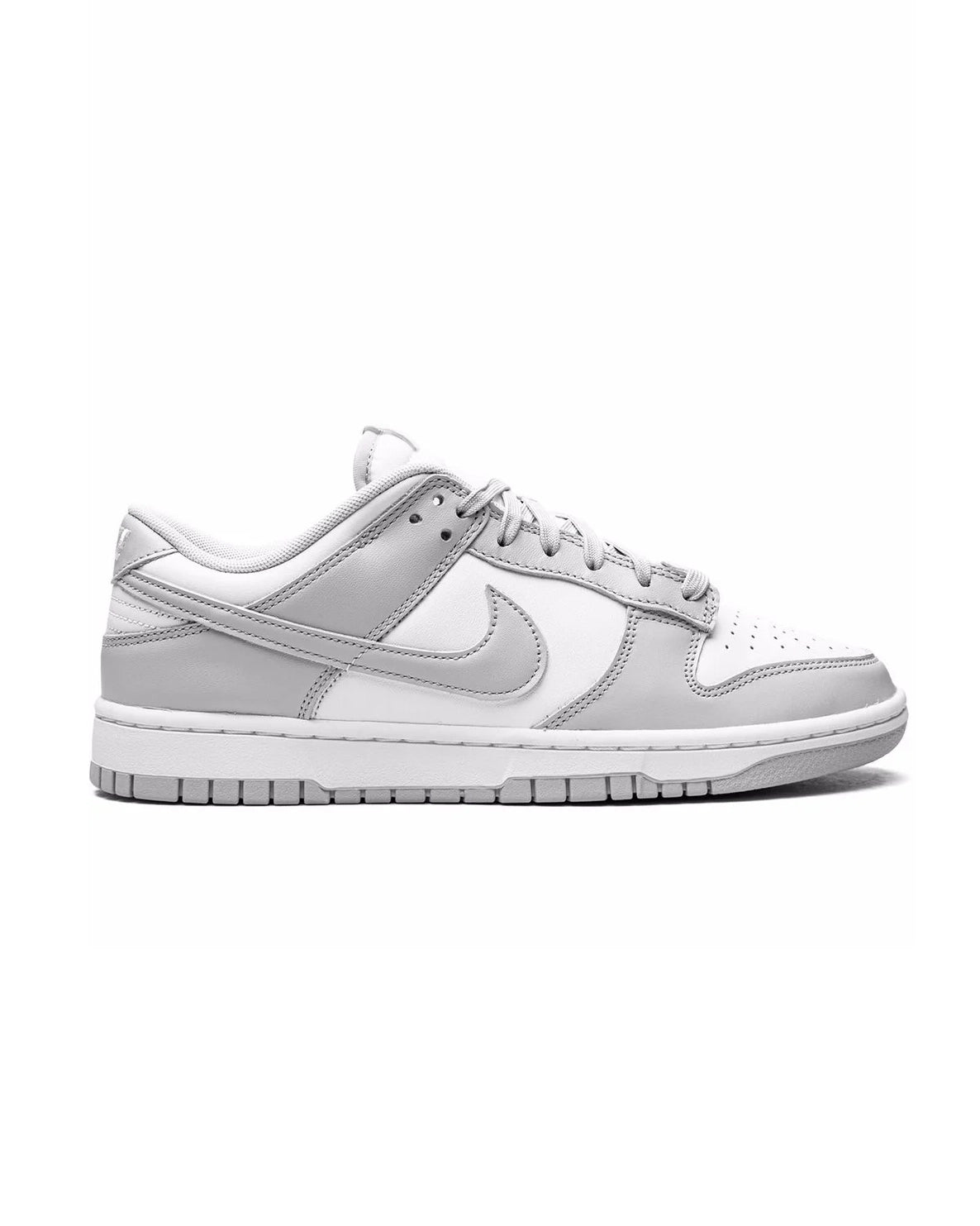 KIDS-Nike Dunk Low "Grey Fog"
