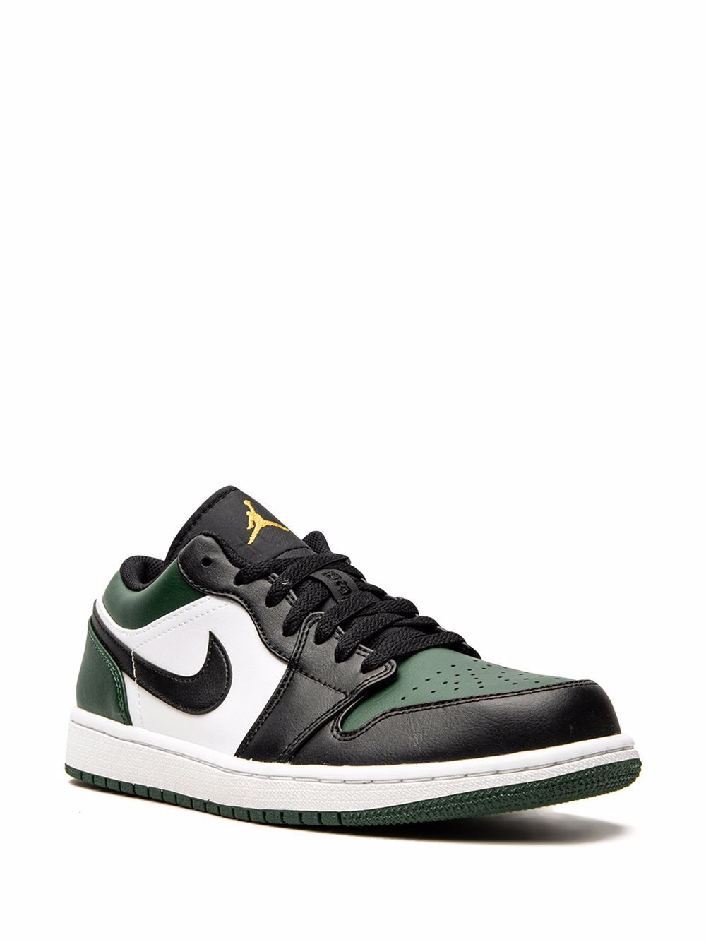 Jordan 1 Low "Green Toe" sneakers