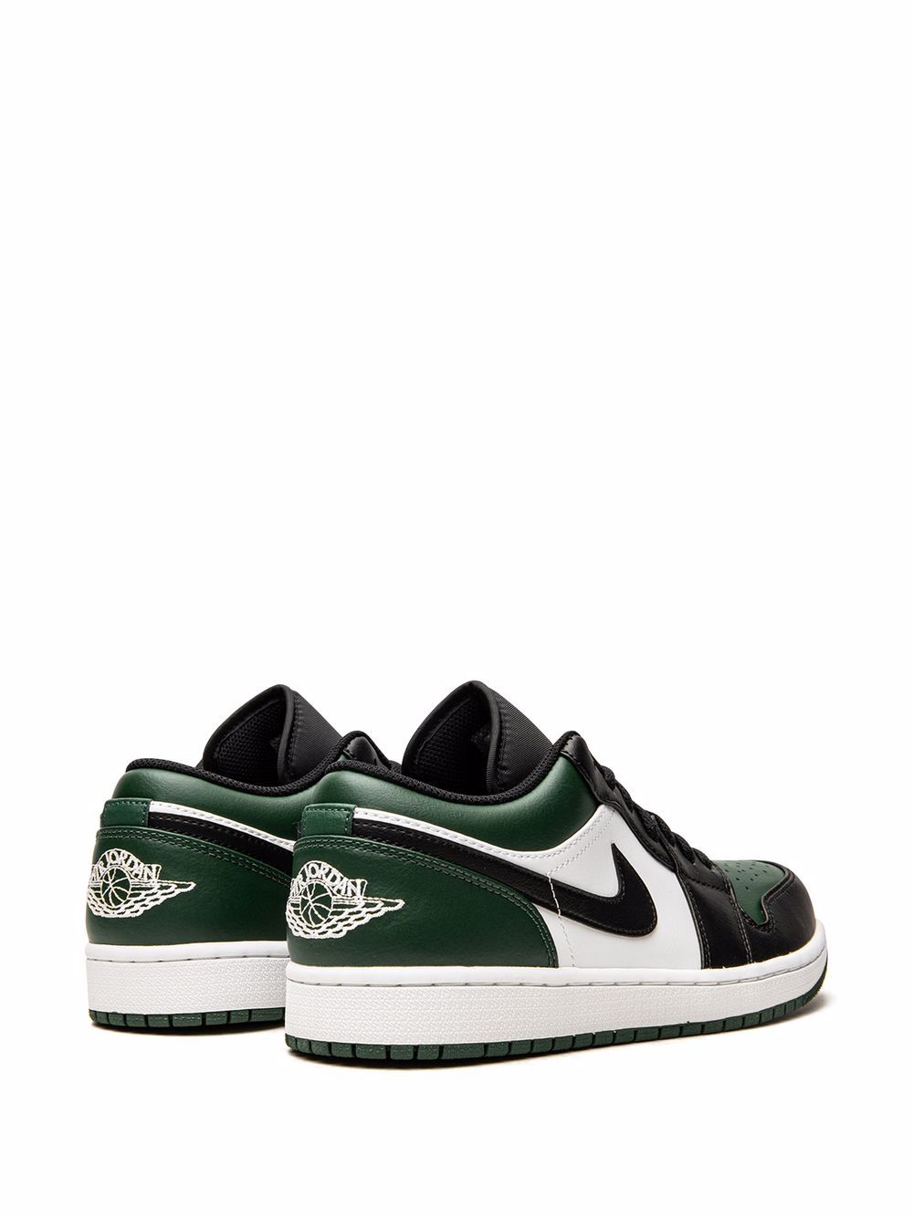 Jordan 1 Low "Green Toe" sneakers