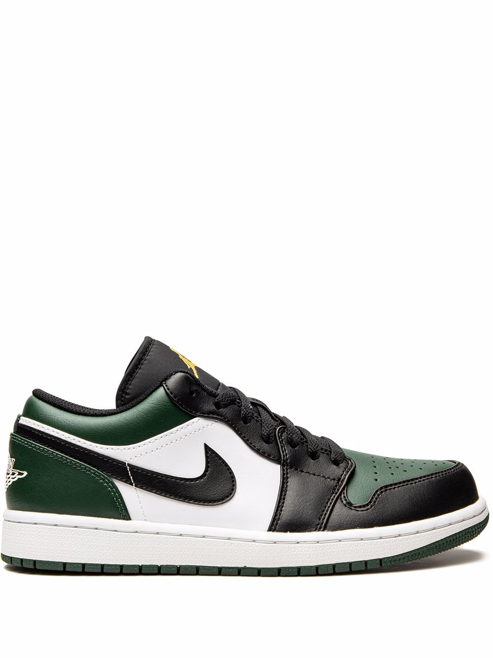 Jordan 1 Low "Green Toe" sneakers