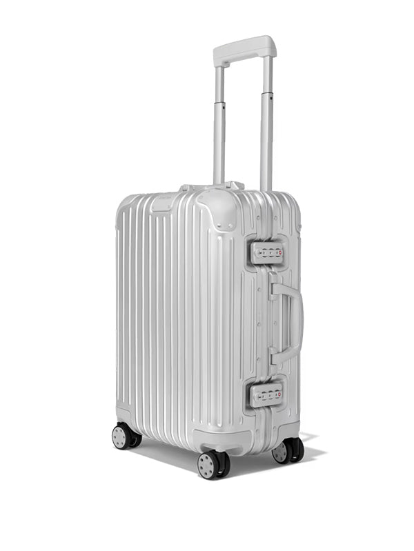Aluminium Suitcase Travel bag - 20 inch