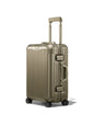 Aluminium Suitcase Travel bag - 20 inch