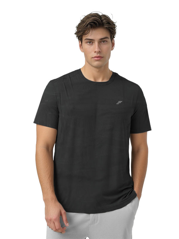 Camouflage Polyester T-Shirt