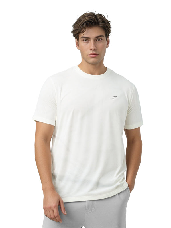 Camouflage Polyester T-Shirt