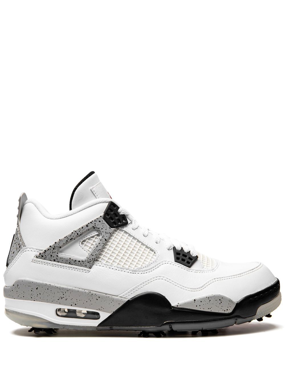 Jordan 4 Golf "White Cement"