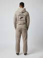 Set Hoodie with Straight Pant