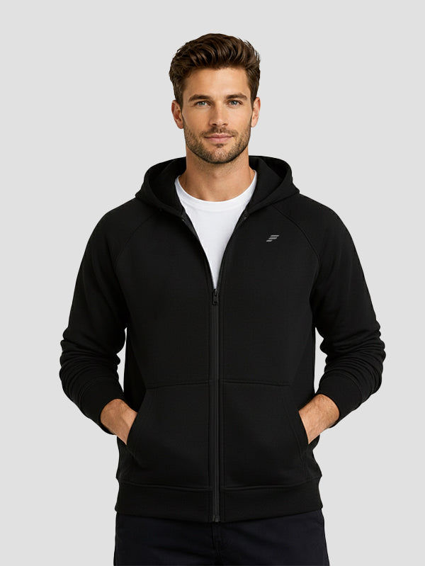 Zip Up Hoodie