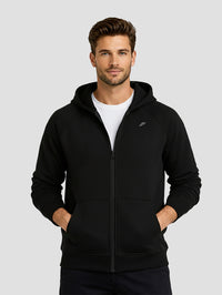 Zip Up Hoodie