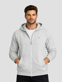 Zip Up Hoodie