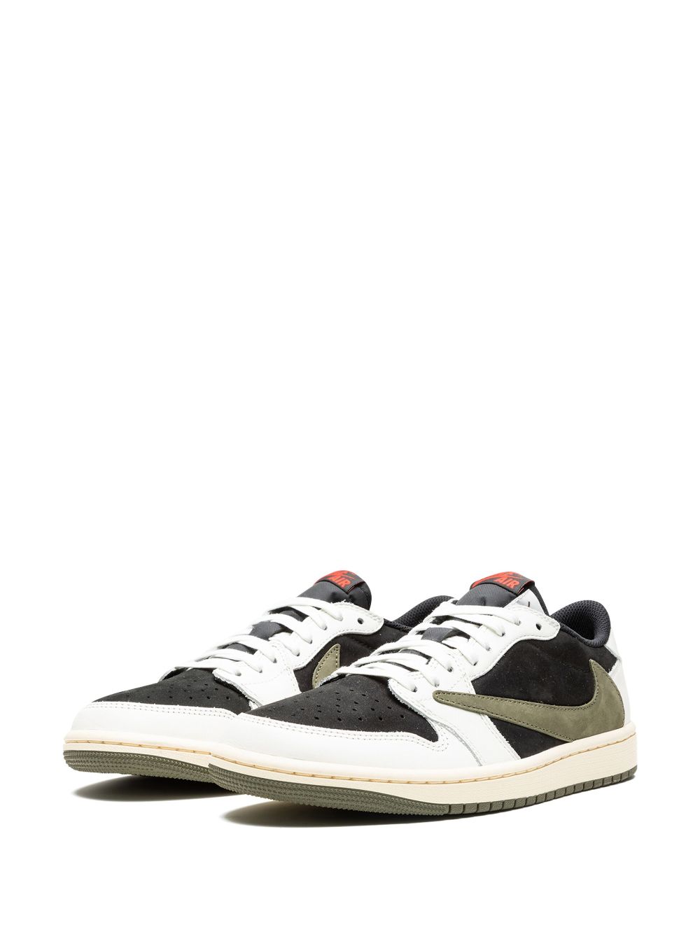 x Travis Scott Air Jordan 1 Low OG "Olive"