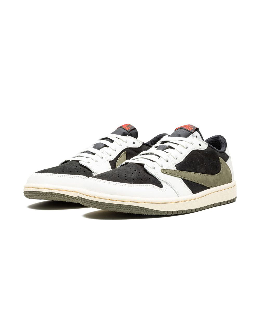 x Travis Scott Air Jordan 1 Low OG "Olive"