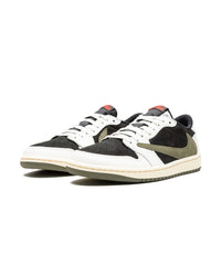 x Travis Scott Air Jordan 1 Low OG "Olive"