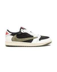 x Travis Scott Air Jordan 1 Low OG "Olive"