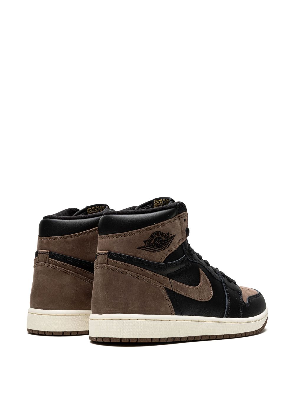 KIDS-Jordan 1 Retro High OG "Palomino"