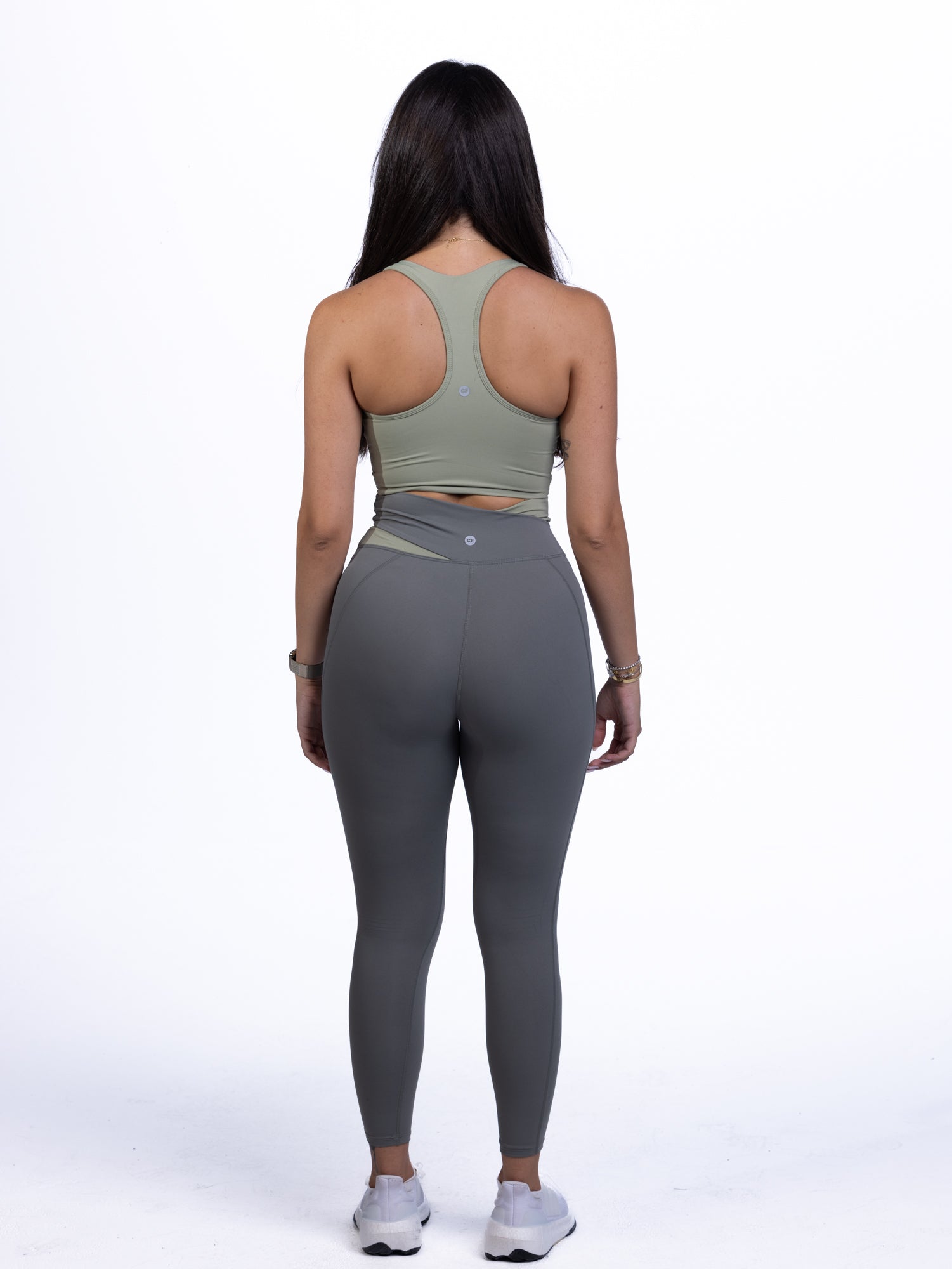 Legging with sports bra